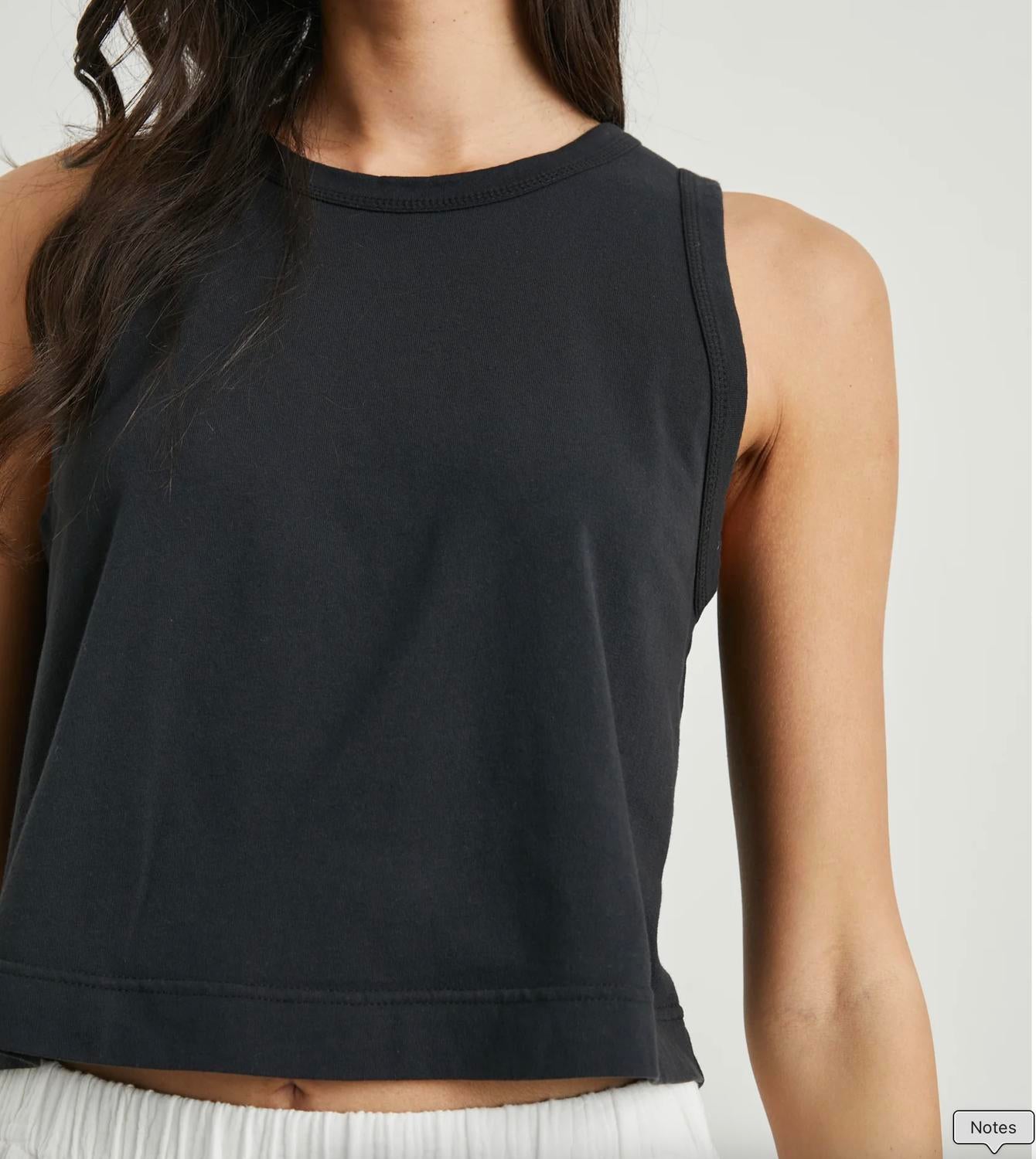 Rails - The Boxy Tank