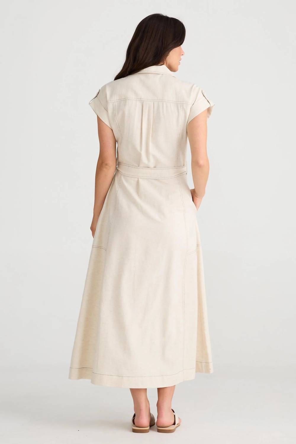 Brave + True - Portia Dress