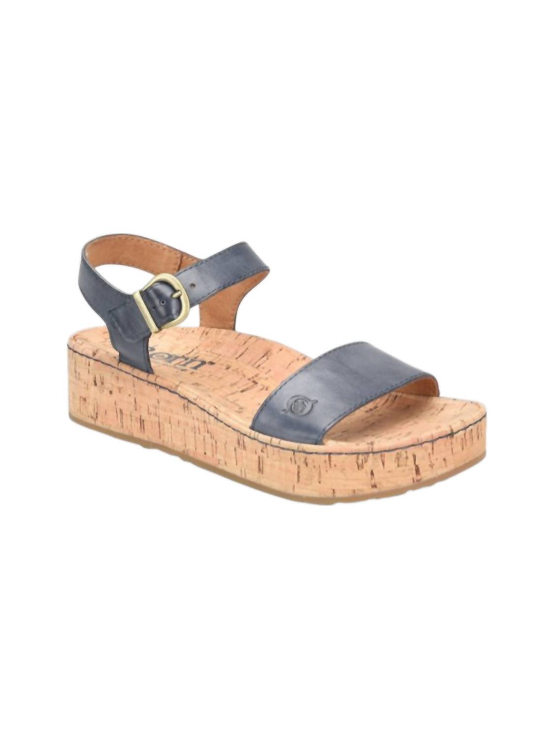 Born - Women's Sari Sandal