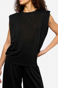 Momoni - Enna Round Neck T-shirt