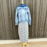 Litz La - Women's Vintage Denim Jacket