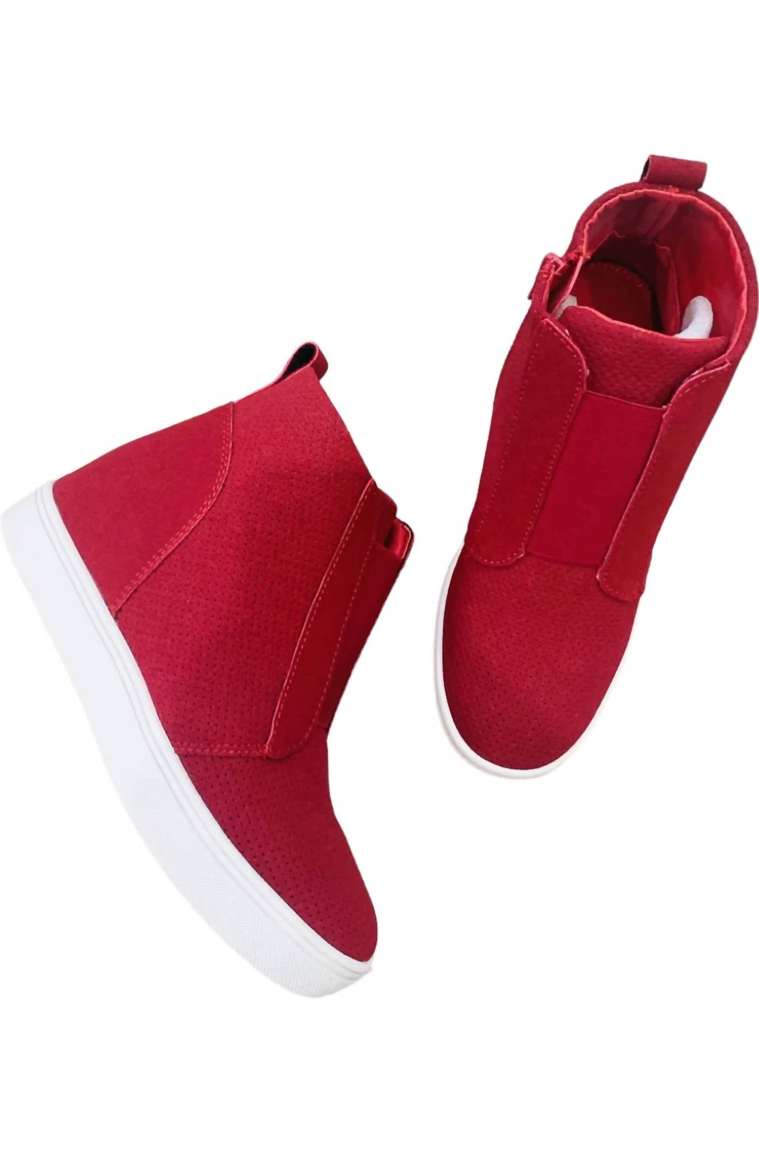 Corkys Footwear - Women's Wedge Killeen Shoes