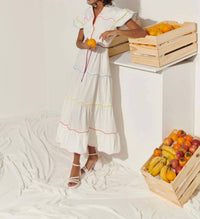 Celia B - Baba Voyager Midi Dress