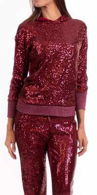 Gigi Moda - Izabella Long Sleeve Hoodie