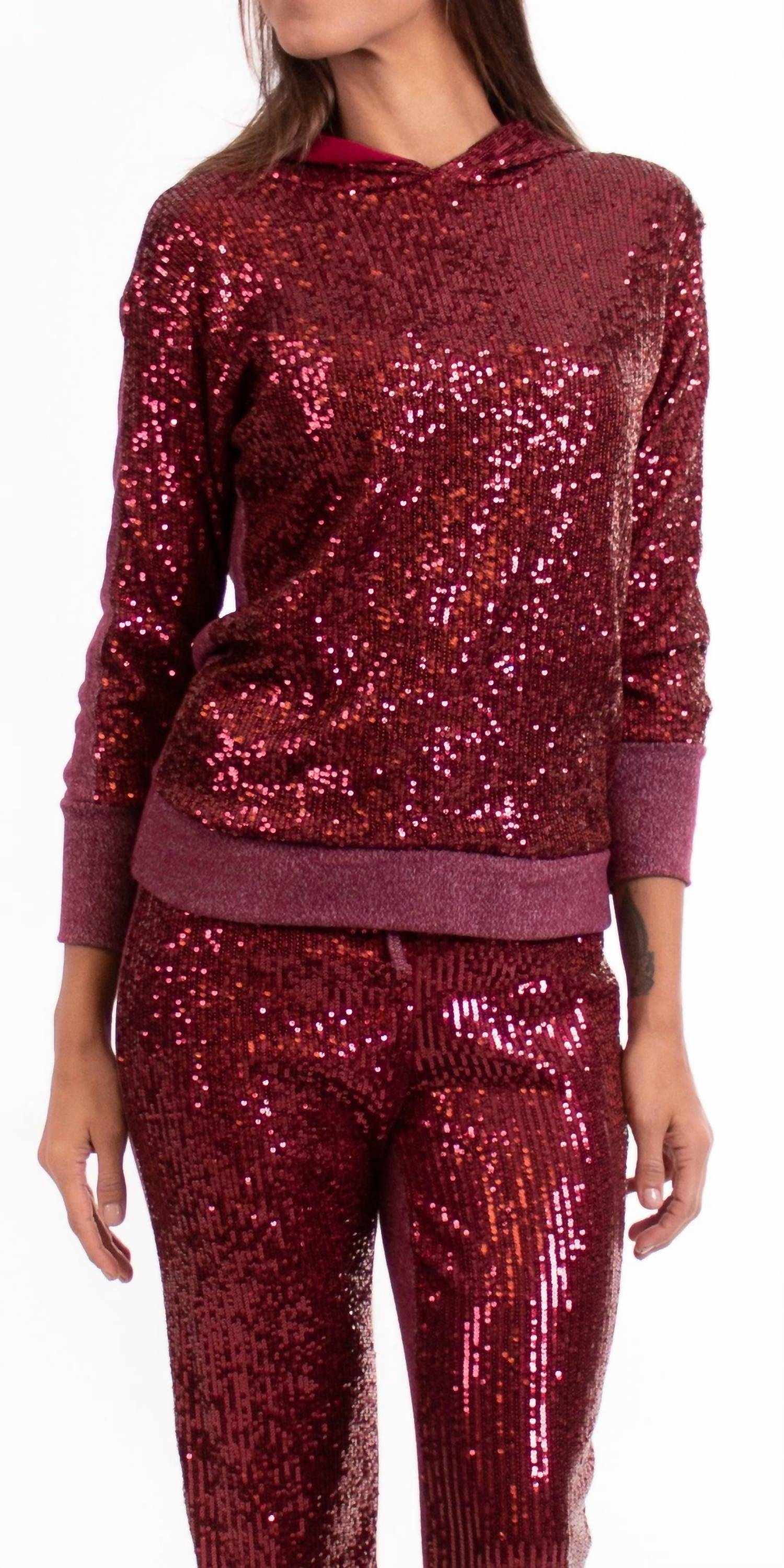 Gigi Moda - Izabella Long Sleeve Hoodie