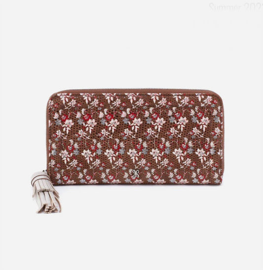 Hobo - Women's Nila Large Zip Around Wallet
