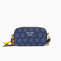 Like Dreams - Women's Paul Frank Goin' Bananas Crossbody Bag