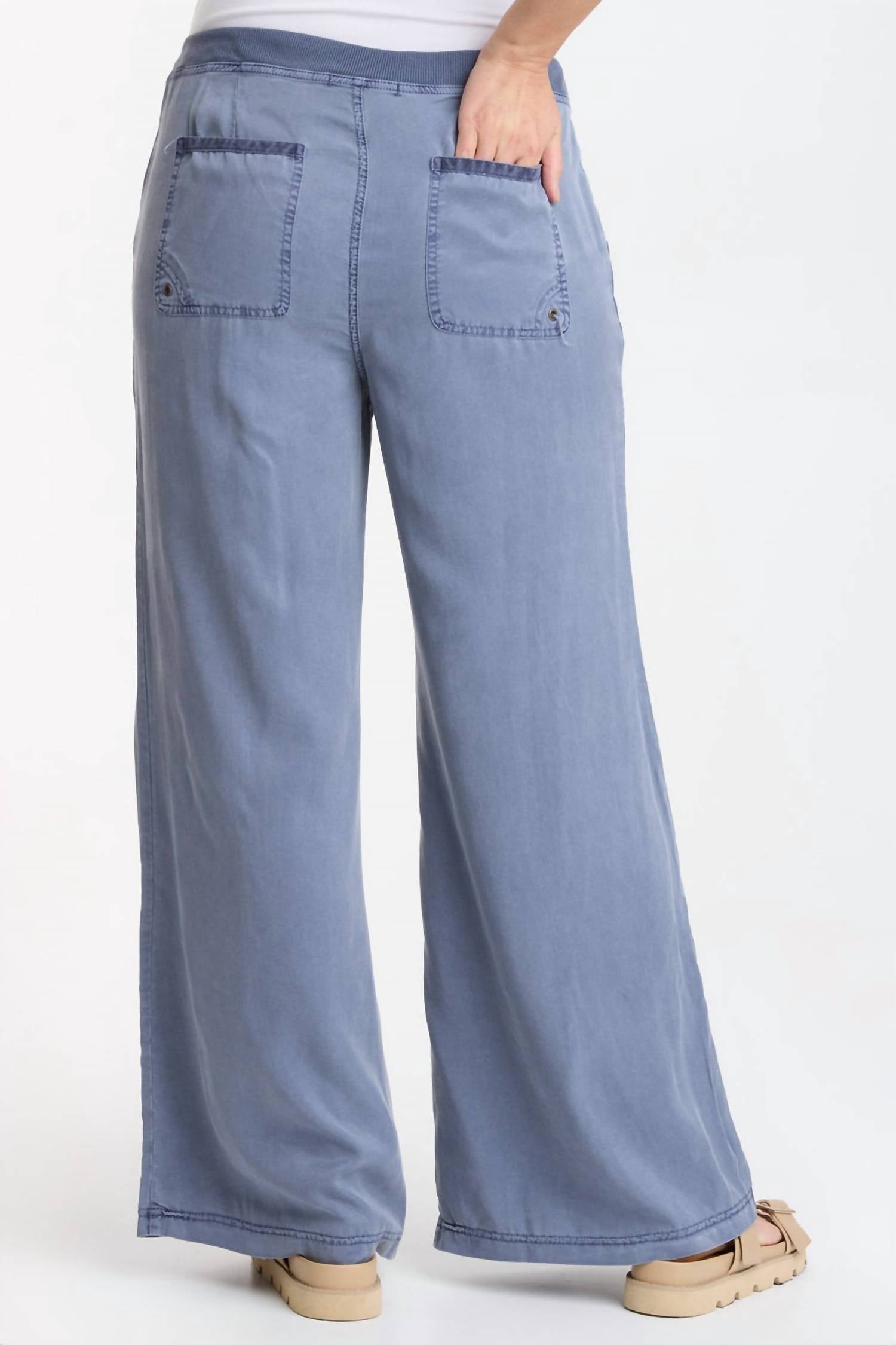 Xcvi - Holm Wide Leg Pant