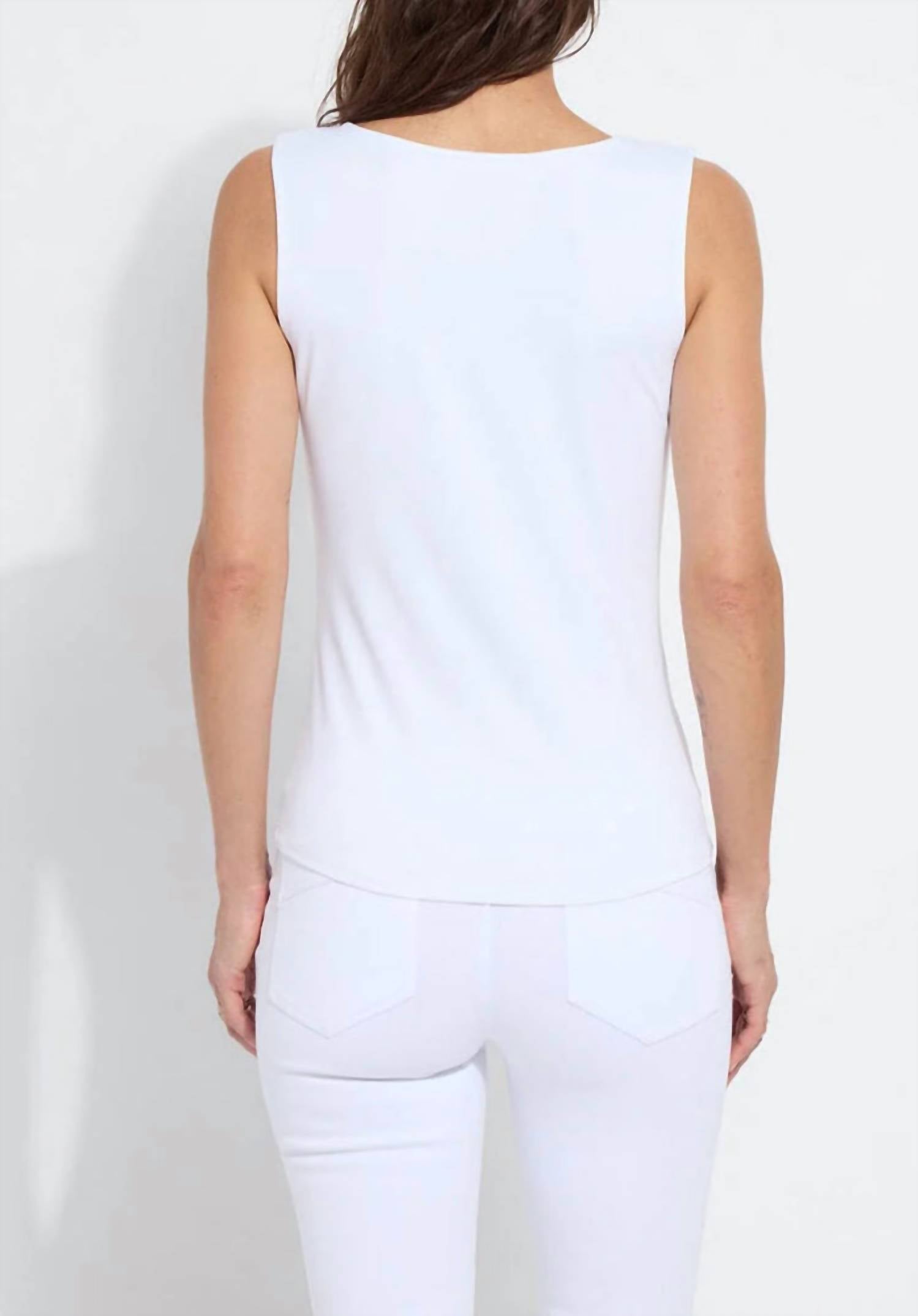 Lysse - Evie Scoop Neck Tank