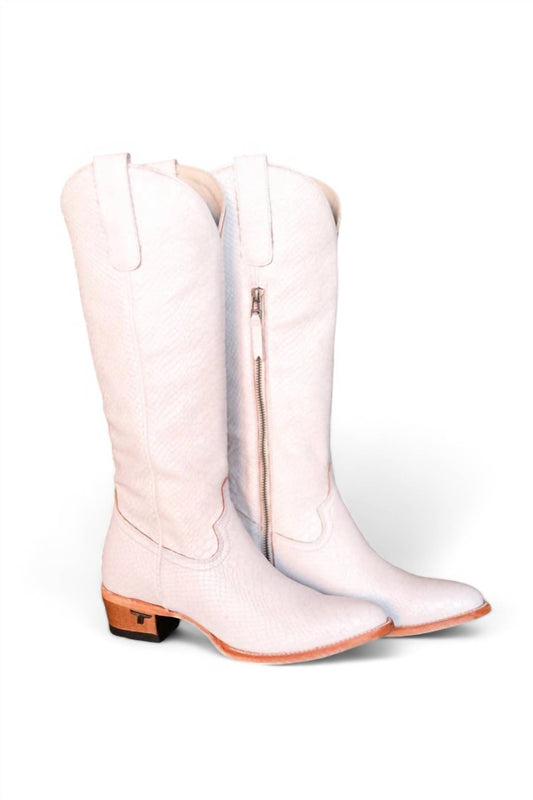 Lane Boots - JANE TALL BOOTS