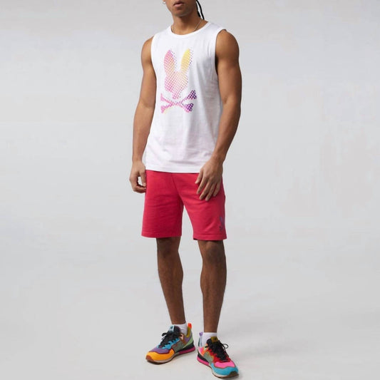 Psycho Bunny - Men's Hindes Pull On Sweat Shorts