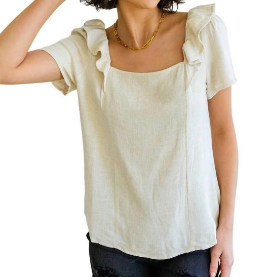 Andree By Unit - Old Town Moments Top