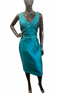 Eleni Elias - 2pc Dress With Jacket