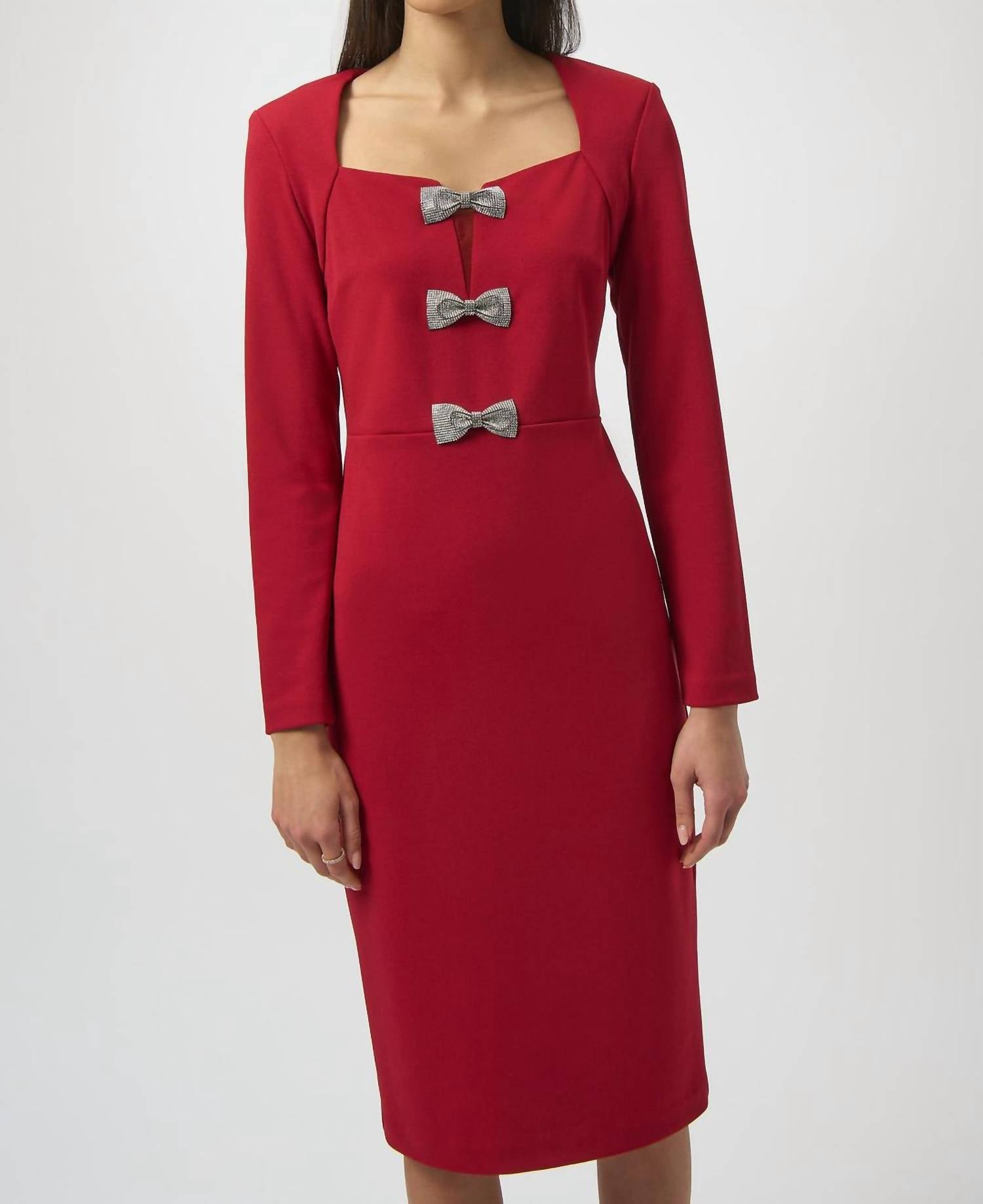 Joseph Ribkoff - Sheath Dress