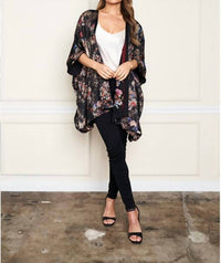 Paparazzi - Reversible Suede Wraps