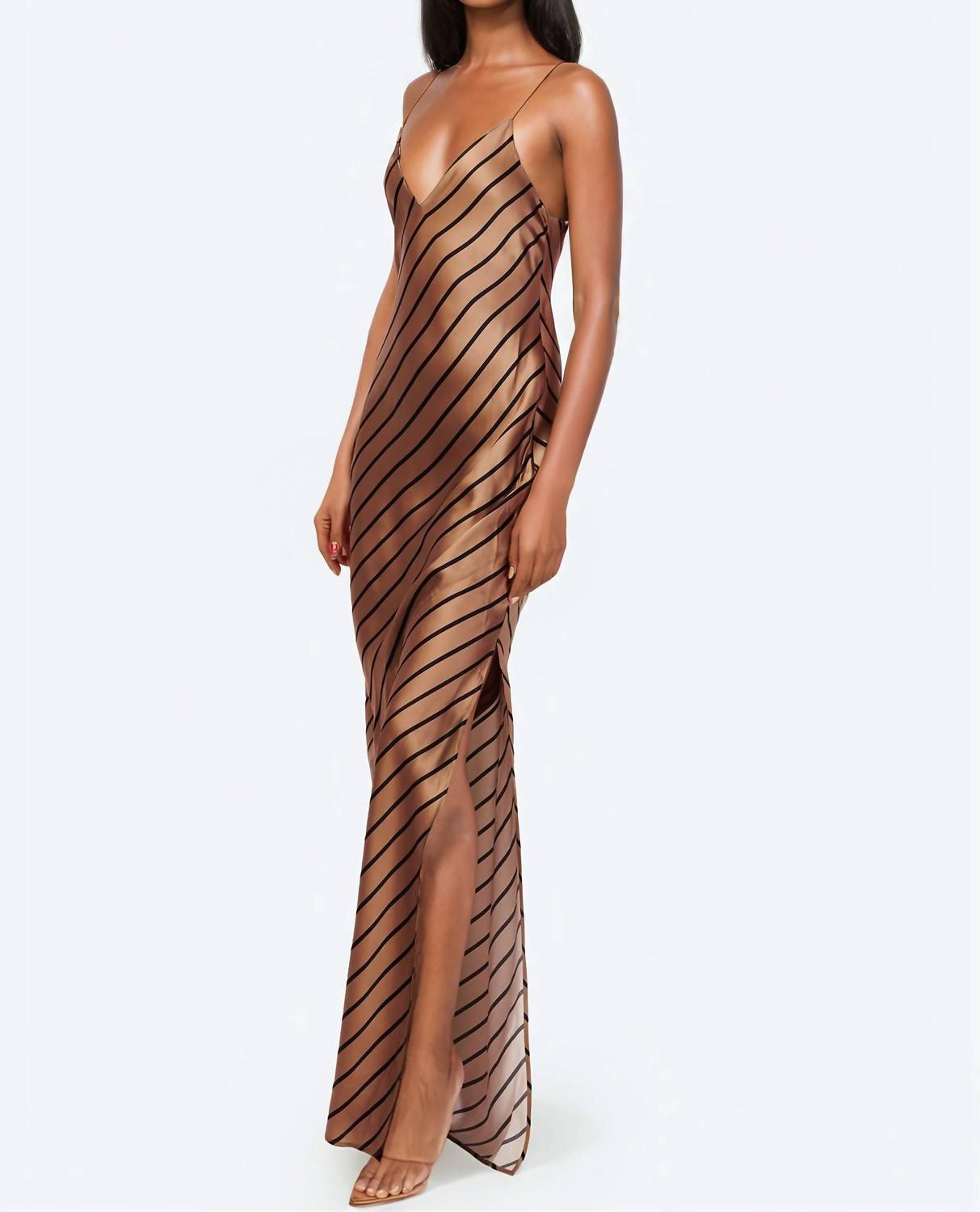 Cami Nyc - Raven Gown