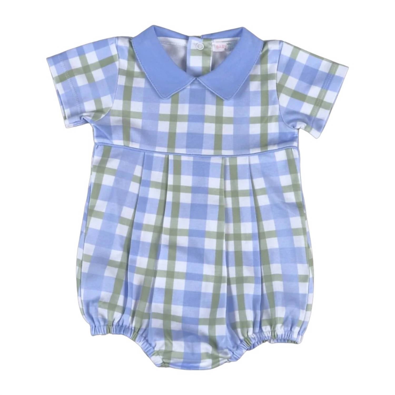 Baby Loren - Boy's Jon Bubble