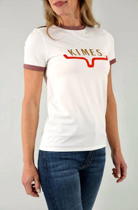 Kimes Ranch - Fast Tech Ladies T-shirt