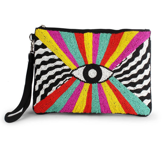 Boho Gene - Women's Mystique Clutch