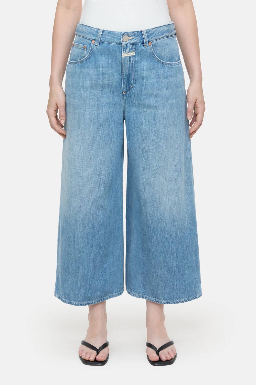 Closed - Lyna Denim Cropped Jeans