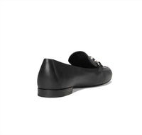 TORY BURCH Women's Jessa Loafer in perfect black - women's flats - view 4