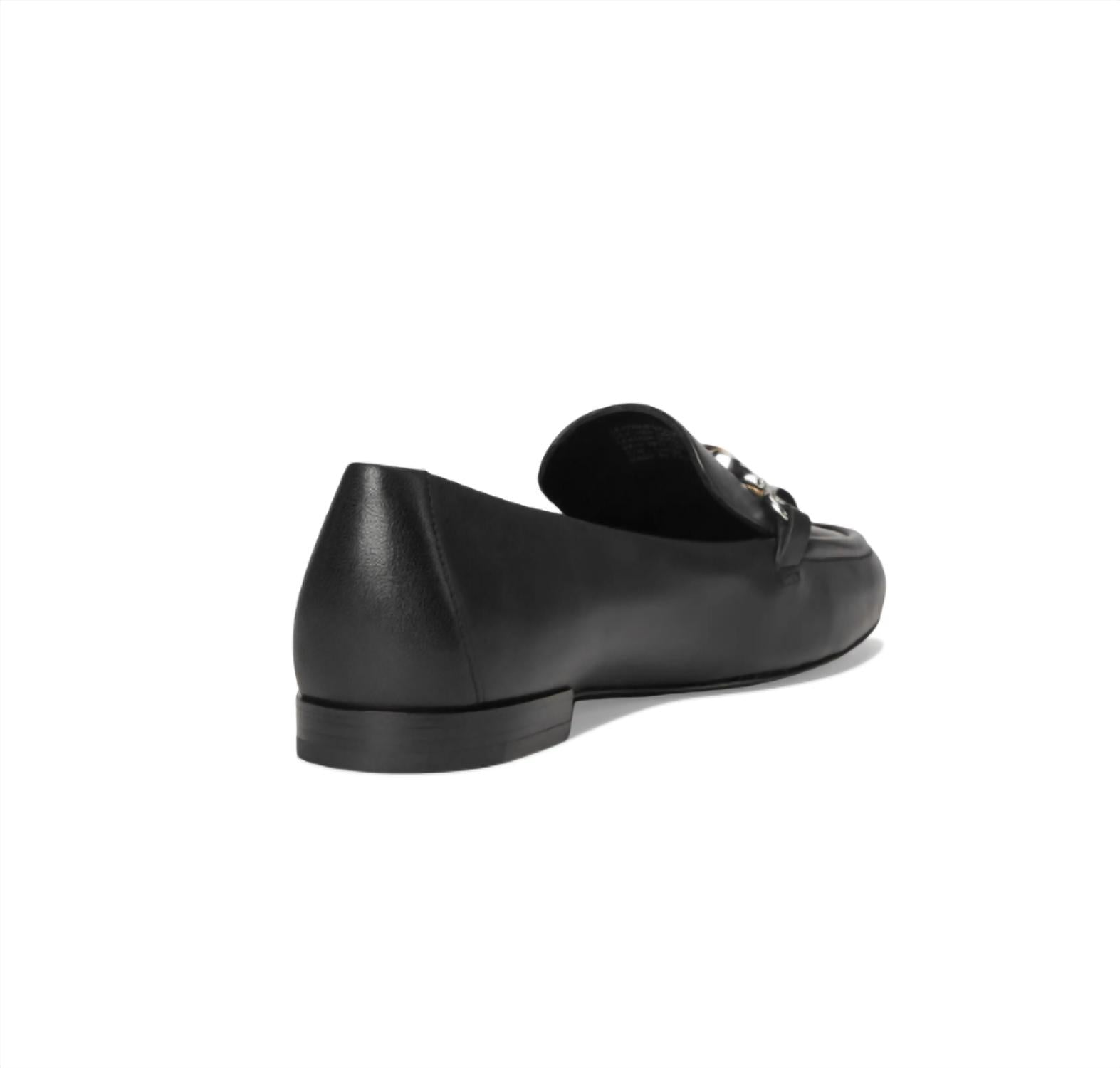 TORY BURCH Women's Jessa Loafer in perfect black - women's flats - view 4