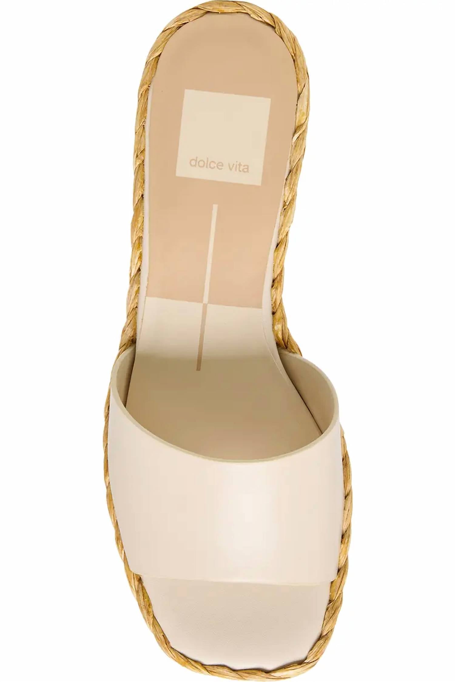 Dolce Vita - Women's Dixi Slide Sandal