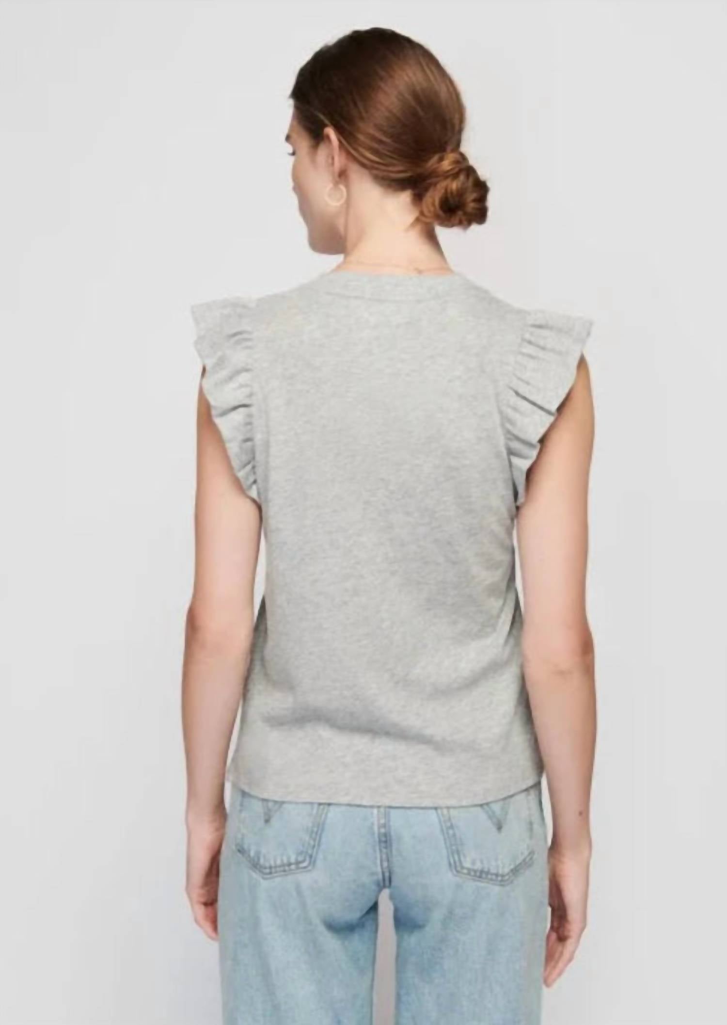 Nation Ltd - Paulette Top