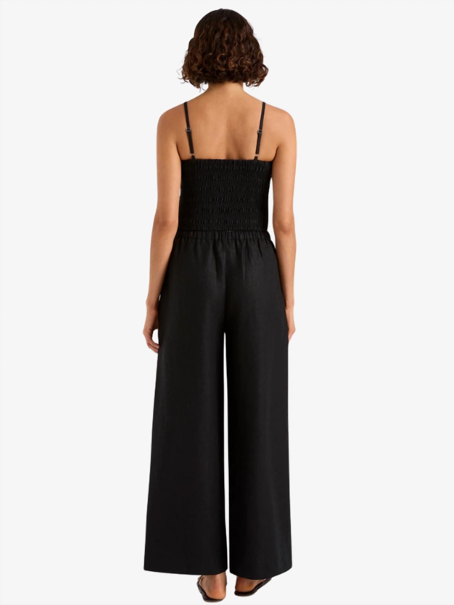 Faithfull The Brand - Jones Wide Leg Pants