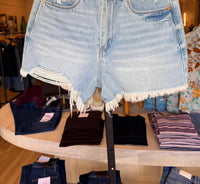 Blanknyc - Women's The Reeve Denim Shorts