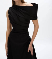 Rachel Gilbert - Banksia A-line Gown