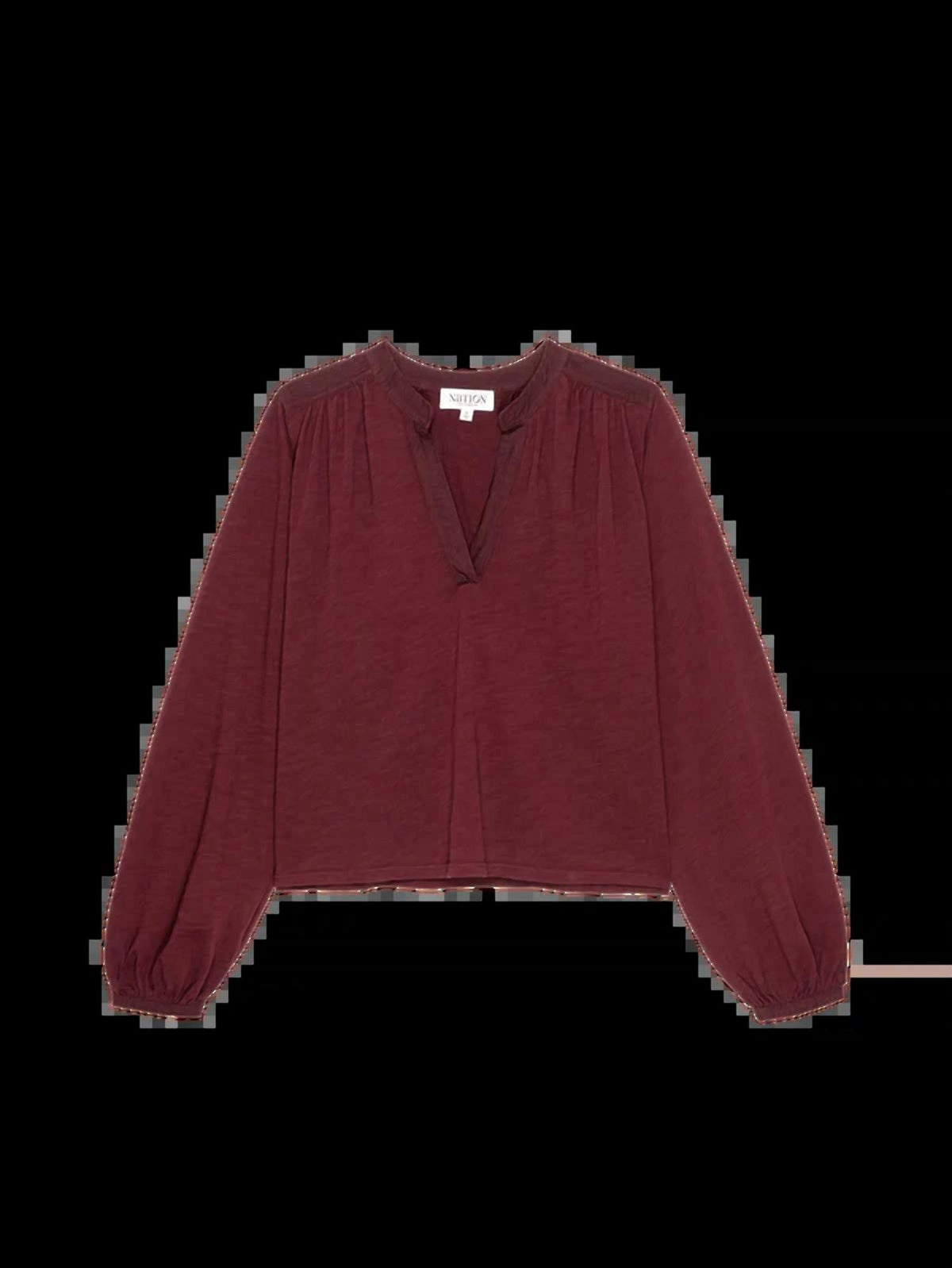 Nation Ltd - Maya Top