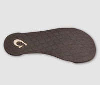 Olukai - Men's Kipuka Hulu Fur Lined Slippers