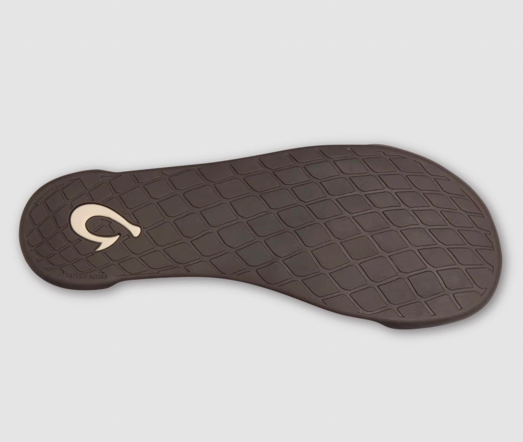 Olukai - Men's Kipuka Hulu Fur Lined Slippers