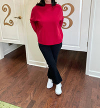 Olivaceous - Brooklyn Oversized Sweatshirt