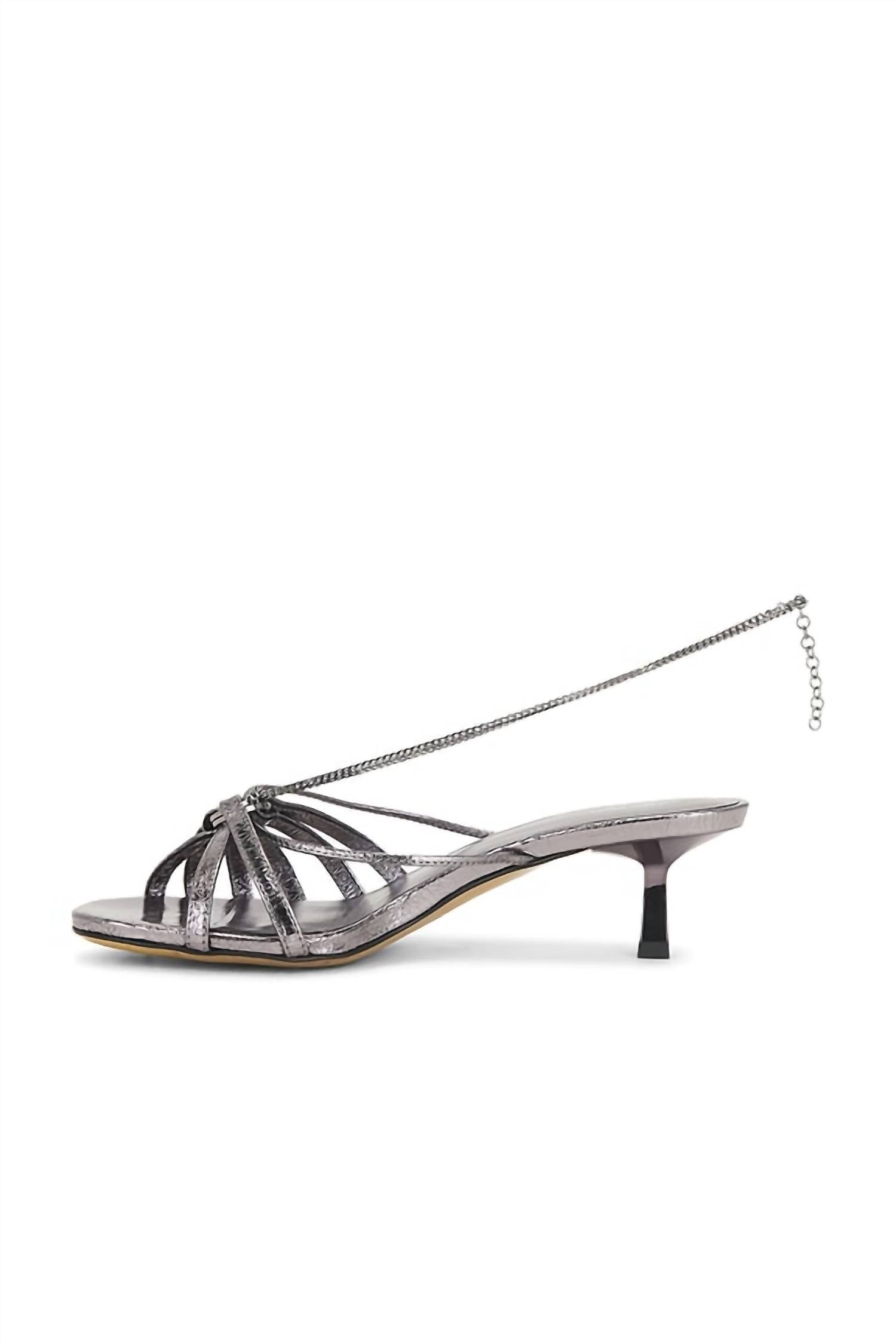Golden Goose - Women's Nico Strappy Heel Sandals