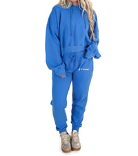 Free People - Undefeated Hoodie & Jogger Pants Set