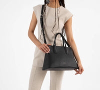 Matt & Nat - Women's Nevada Vegan Satchel Bag