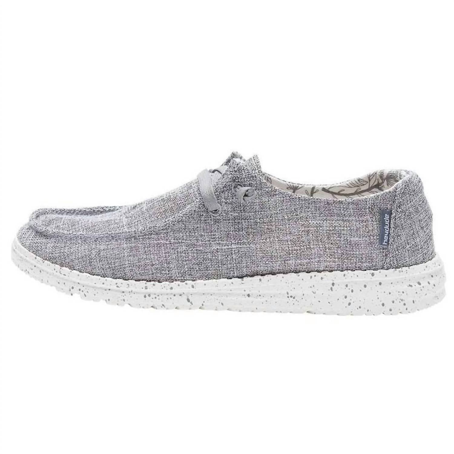 Hey Dude - Women's Wendy L Linen Shoe