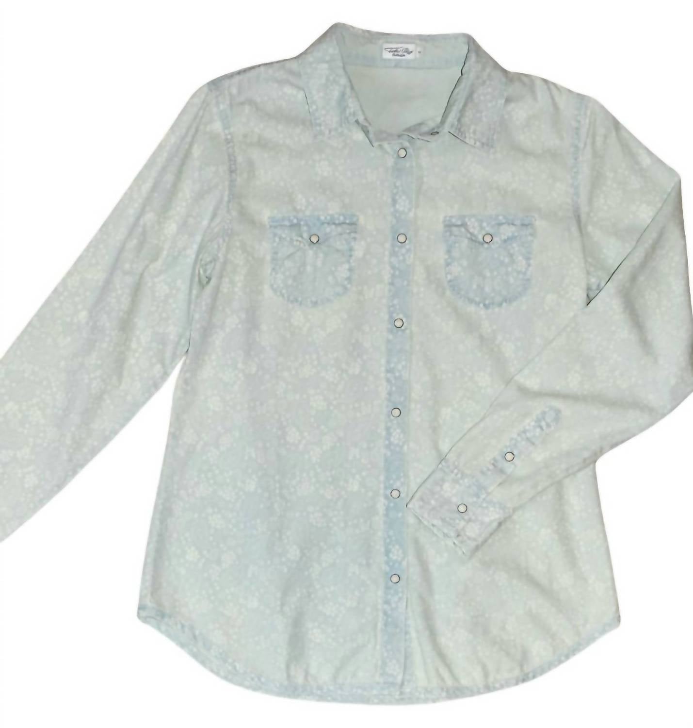 Tasha Polizzi - Dottie Shirt