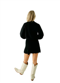 Sincerely Ours - Farrah Sweater Skirt