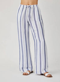 Bella Dahl - Easy Wide Leg Pants