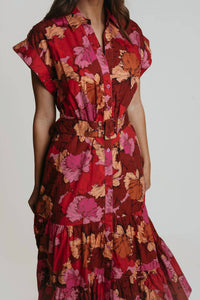 Laroque - Eva Midi Dress