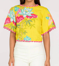 Elizabeth James The Label - Paloma Top