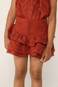 Poupette St Barth - Alizee Mini Skirt