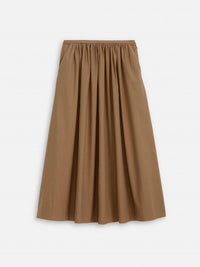 Alex Mill - Charlie Superfine Poplin Skirt