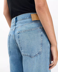 Rag & Bone - Saige Ankle Relaxed Straight Jeans