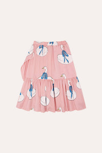 The Campamento - Swans Skirt