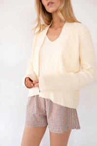 Marea - Ingrid Cardigan