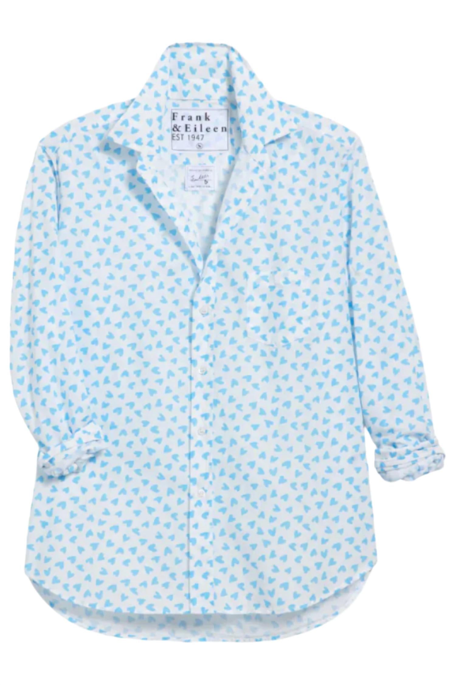 Frank & Eileen - Women's Eileen Relaxed Button-up Shirt